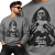 BLUZA HORROR KA NOŻNA ALONE